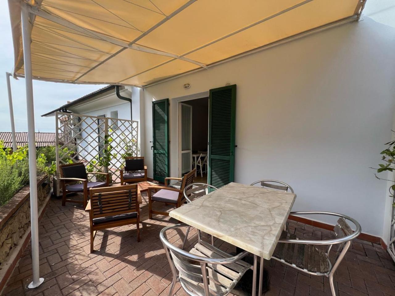 Agriturismo Paradisa Rio nell'Elba ภายนอก รูปภาพ
